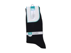 جوراب مردانه پنبه ساقدار نانو فانتینو