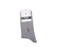 جوراب مردانه ساقدار مودال پنجه گیری