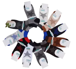 جوراب مردانه اسپرت مچی