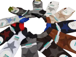 جوراب مردانه اسپرت مچی