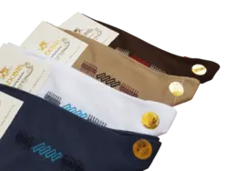 جوراب مردانه پنبه ساقدار نانو