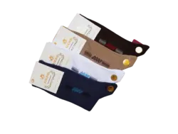 جوراب مردانه پنبه ساقدار نانو