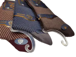 جوراب مردانه ساقدار پنبه دوفس لاکچری