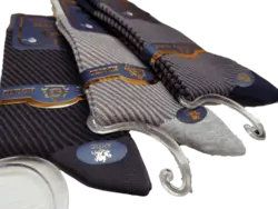 جوراب مردانه ساقدار پنبه دوفس لاکچری