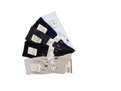 جوراب مردانه پنبه ساقدار نانو