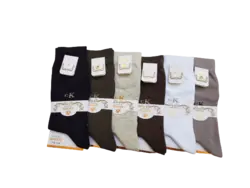 جوراب مردانه پنبه ساقدار نانو