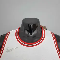 لباس سفید شیکاگو بولز آسوسیشن ادیشن ویژه ۷۵ سالگی NBA