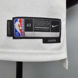 لباس سفید شیکاگو بولز آسوسیشن ادیشن ویژه ۷۵ سالگی NBA