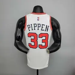 لباس سفید شیکاگو بولز آسوسیشن ادیشن ویژه ۷۵ سالگی NBA