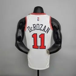 لباس سفید شیکاگو بولز آسوسیشن ادیشن ویژه ۷۵ سالگی NBA