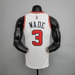 لباس سفید شیکاگو بولز آسوسیشن ادیشن ویژه ۷۵ سالگی NBA