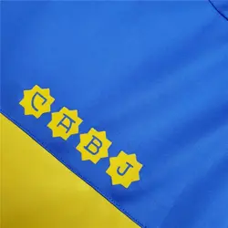 لباس کلاسیک بوکا جونیورز 1982-1981 کیت اول