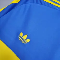 لباس کلاسیک بوکا جونیورز 1982-1981 کیت اول