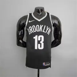 لباس مشکی بروکلین نتس ویژه ۷۵ سالگی NBA آیکن ادیشن