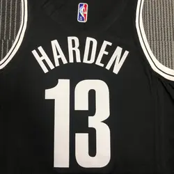 لباس مشکی بروکلین نتس ویژه ۷۵ سالگی NBA آیکن ادیشن