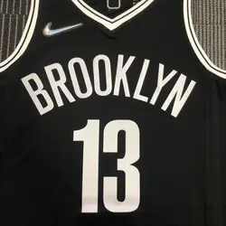 لباس مشکی بروکلین نتس ویژه ۷۵ سالگی NBA آیکن ادیشن