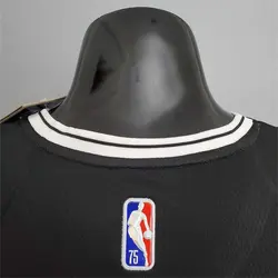 لباس مشکی بروکلین نتس ویژه ۷۵ سالگی NBA آیکن ادیشن