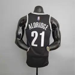 لباس مشکی بروکلین نتس ویژه ۷۵ سالگی NBA آیکن ادیشن