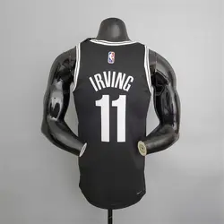 لباس مشکی بروکلین نتس ویژه ۷۵ سالگی NBA آیکن ادیشن