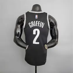 لباس مشکی بروکلین نتس ویژه ۷۵ سالگی NBA آیکن ادیشن