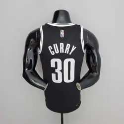 لباس مشکی بروکلین نتس ویژه ۷۵ سالگی NBA آیکن ادیشن