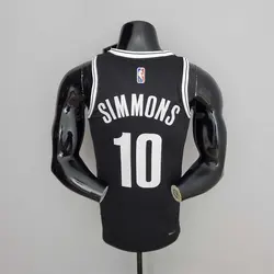 لباس مشکی بروکلین نتس ویژه ۷۵ سالگی NBA آیکن ادیشن