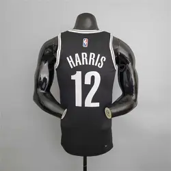 لباس مشکی بروکلین نتس ویژه ۷۵ سالگی NBA آیکن ادیشن