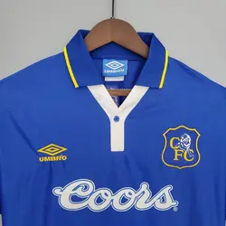 لباس کلاسیک چلسی 1997-1995 کیت اول