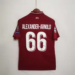 لباس کلاسیک لیورپول فینال لیگ قهرمانان 2019