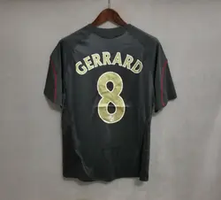 لباس کلاسیک لیورپول 2010-2009 کیت دوم