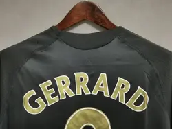 لباس کلاسیک لیورپول 2010-2009 کیت دوم