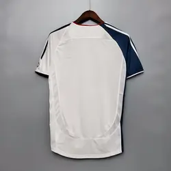 لباس کلاسیک لیورپول 2007-2006 کیت دوم