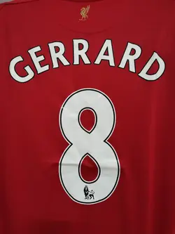 لباس کلاسیک لیورپول 2010-2008 کیت اول