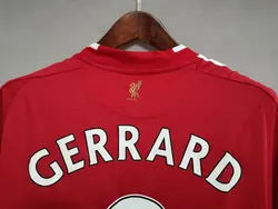 لباس کلاسیک لیورپول 2010-2008 کیت اول