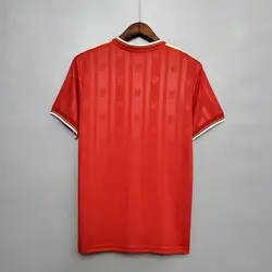 لباس کلاسیک لیورپول 1987-1986 کیت اول