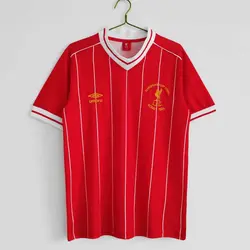 لباس کلاسیک لیورپول ۱۹۸۴ فینال جام باشگاه‌های اروپا