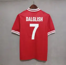 لباس کلاسیک لیورپول ۱۹۸۴ فینال جام باشگاه‌های اروپا