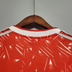 لباس کلاسیک لیورپول 1991-1989 کیت اول
