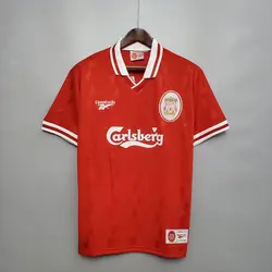 لباس کلاسیک لیورپول 1998-1996 کیت اول