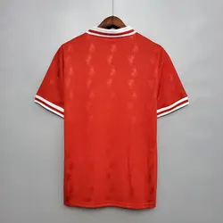 لباس کلاسیک لیورپول 1998-1996 کیت اول