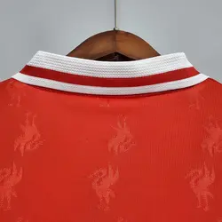 لباس کلاسیک لیورپول 1998-1996 کیت اول