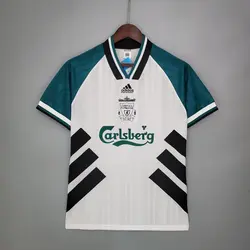 لباس کلاسیک لیورپول 1995-1993 کیت دوم