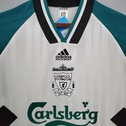 لباس کلاسیک لیورپول 1995-1993 کیت دوم