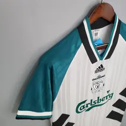 لباس کلاسیک لیورپول 1995-1993 کیت دوم