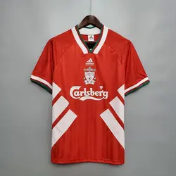 لباس کلاسیک لیورپول 1995-1993 کیت اول