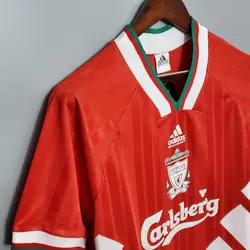 لباس کلاسیک لیورپول 1995-1993 کیت اول