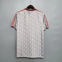 لباس کلاسیک لیورپول 1991-1989 کیت دوم