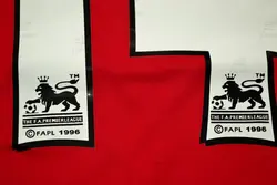 لباس کلاسیک آرسنال 2004-2002 کیت اول