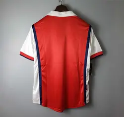 لباس کلاسیک آرسنال 1999-1998 کیت اول