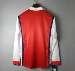 لباس کلاسیک آرسنال 1999-1998 کیت اول